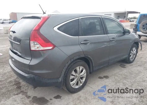 2012 Honda Cr-V Ex z USA, uszkodzony, nr VIN 3CZRM3H5XCG702219